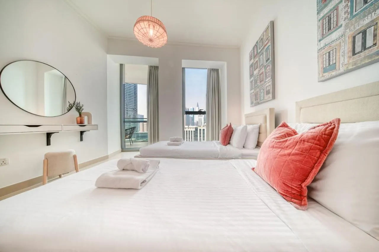 Burj Vista Tower 1 - City View, Downtown Dubai - Mint Stay 0*,  United Arab Emirates