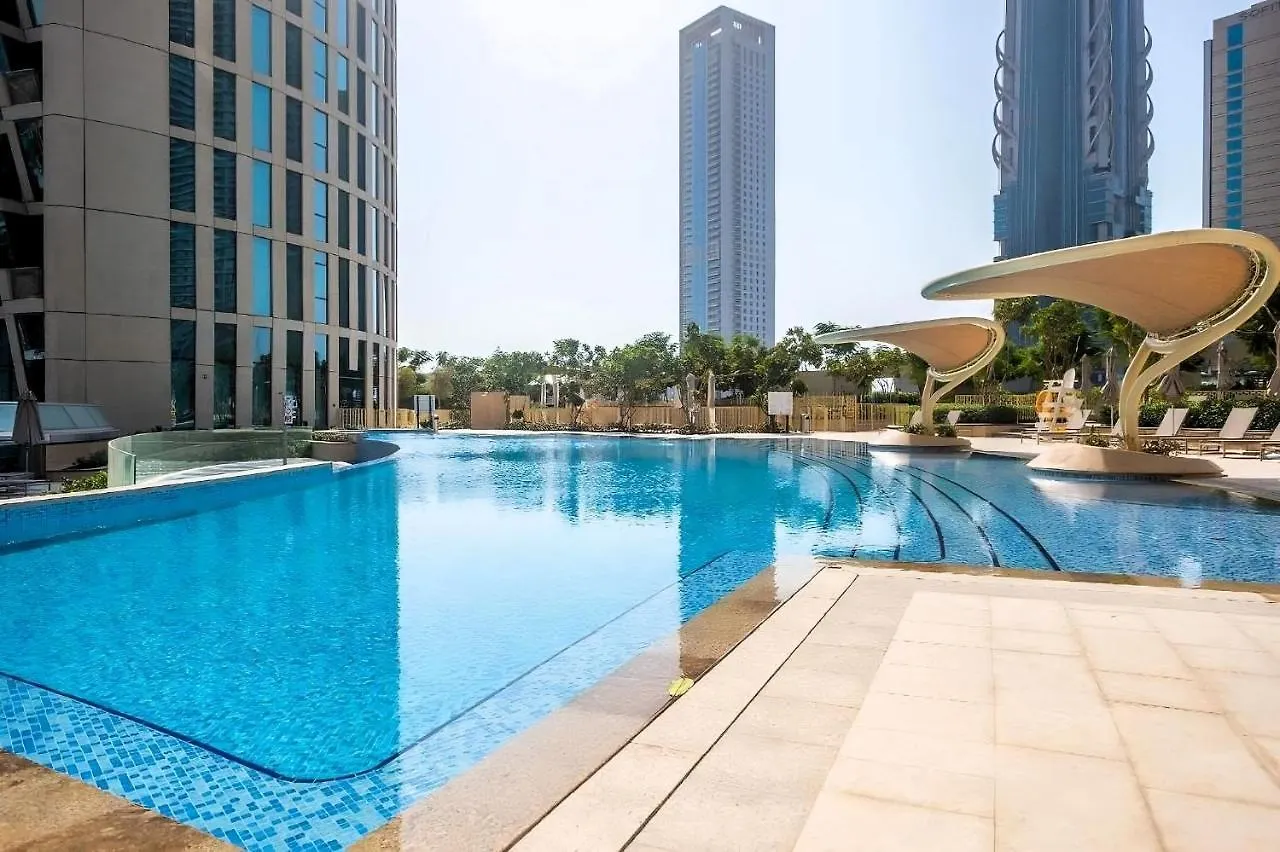 Апартаменты Burj Vista Tower 1 - City View, Downtown Dubai - Mint Stay ОАЭ