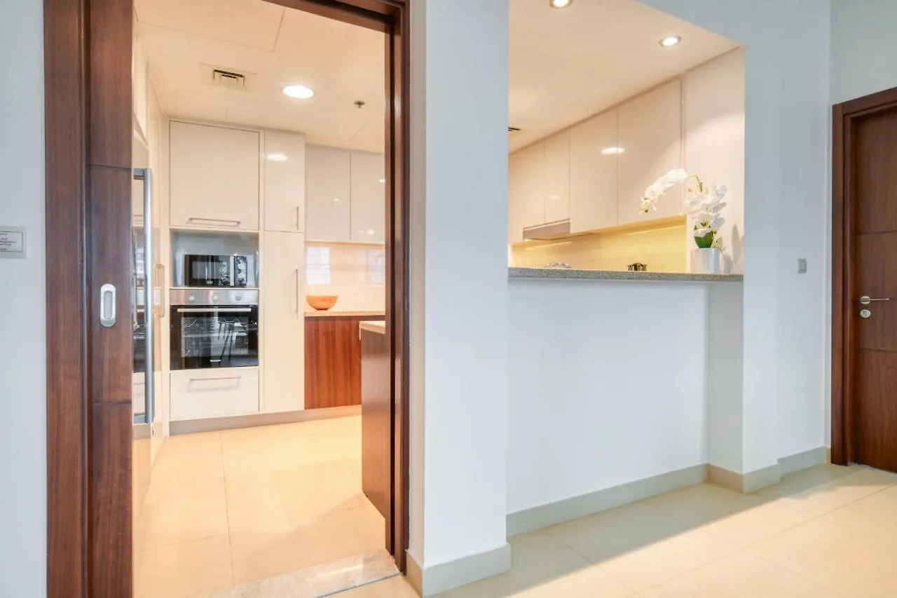 Burj Vista Tower 1 - City View, Downtown Dubai - Mint Stay ОАЭ