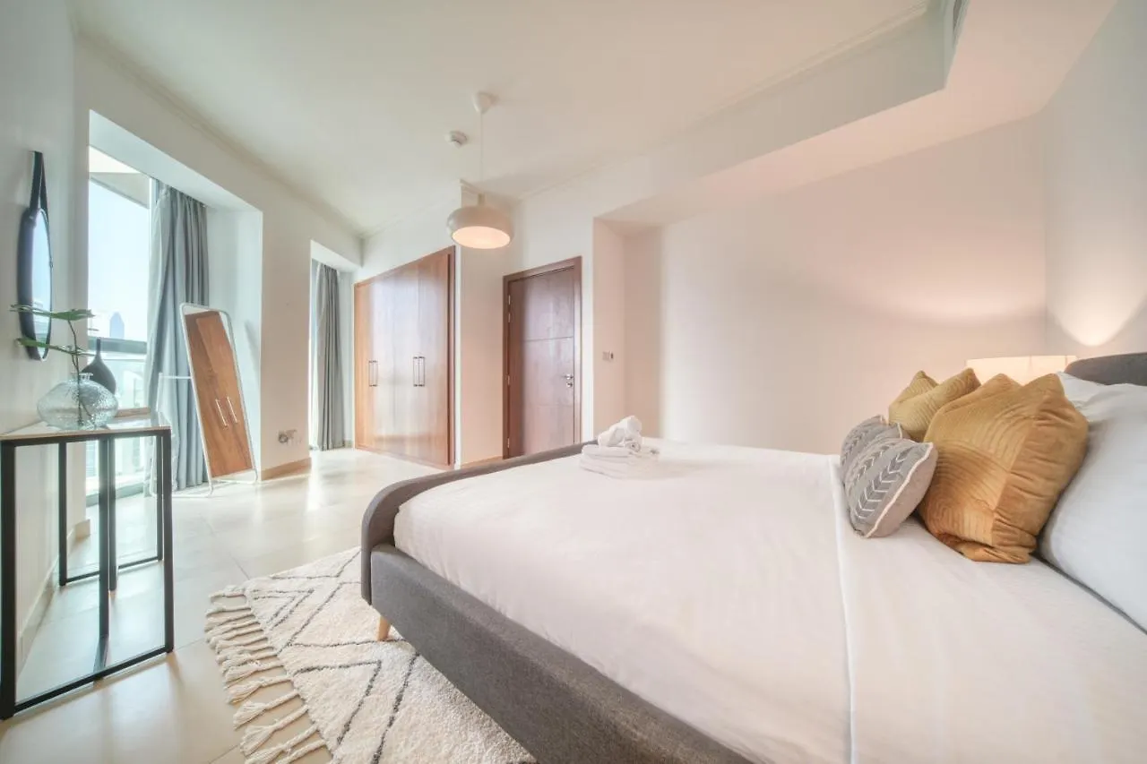 Burj Vista Tower 1 - City View, Downtown Dubai - Mint Stay United Arab Emirates