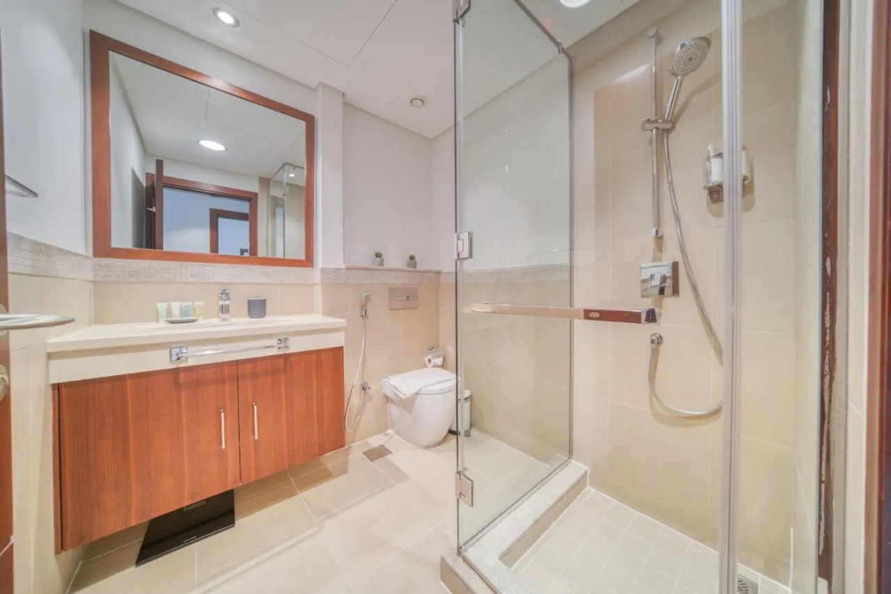 Burj Vista Tower 1 - City View, Downtown Dubai - Mint Stay Апартаменты