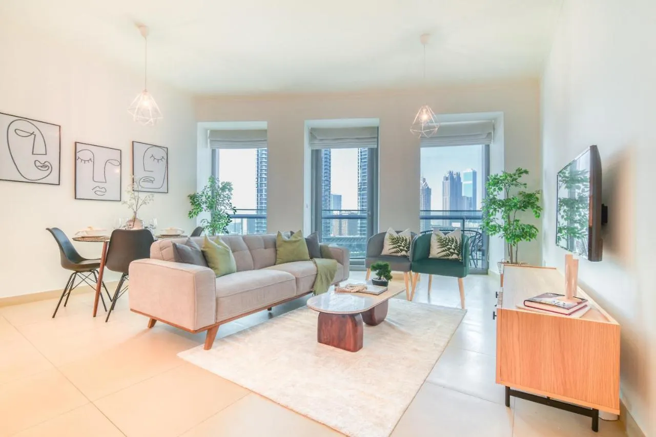 Burj Vista Tower 1 - City View, Downtown Dubai - Mint Stay 0*,  United Arab Emirates