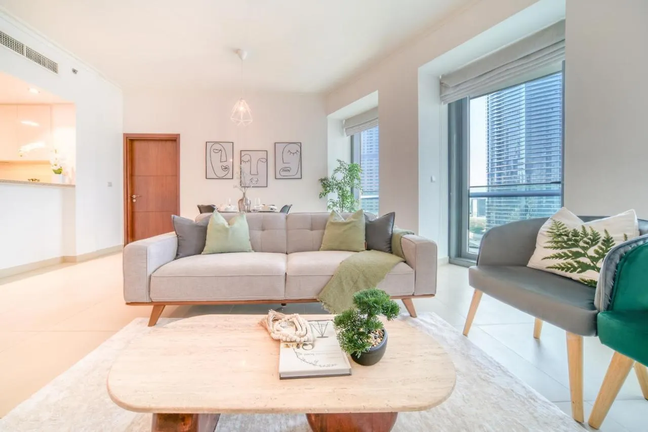Burj Vista Tower 1 - City View, Downtown Dubai - Mint Stay