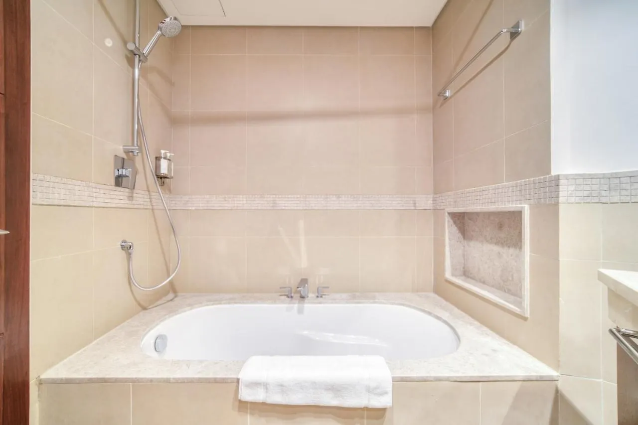 Apartment Burj Vista Tower 1 - City View, Downtown Dubai - Mint Stay United Arab Emirates