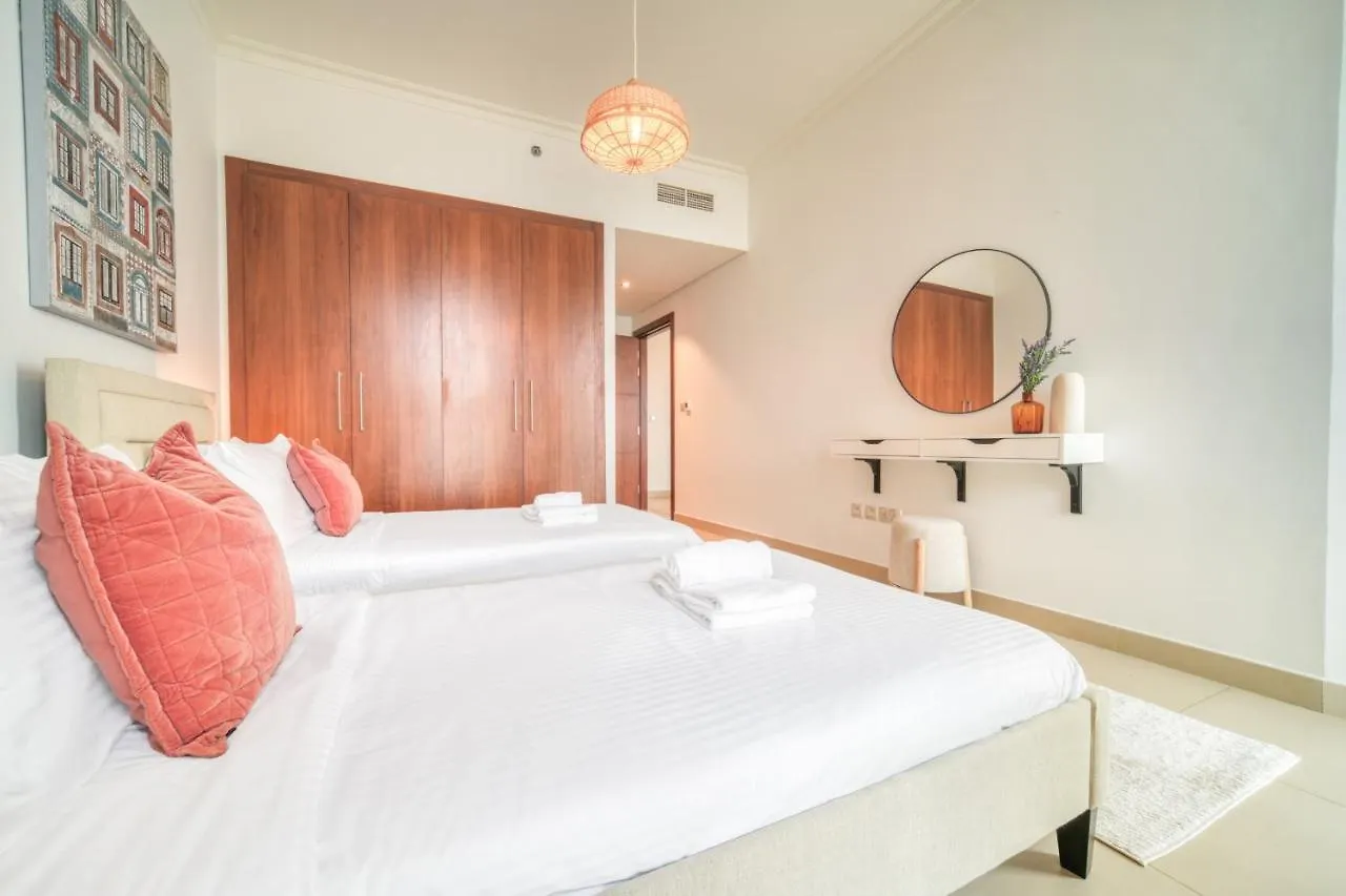 Burj Vista Tower 1 - City View, Downtown Dubai - Mint Stay 0*,  United Arab Emirates