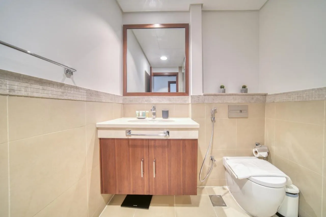 Burj Vista Tower 1 - City View, Downtown Dubai - Mint Stay Apartment