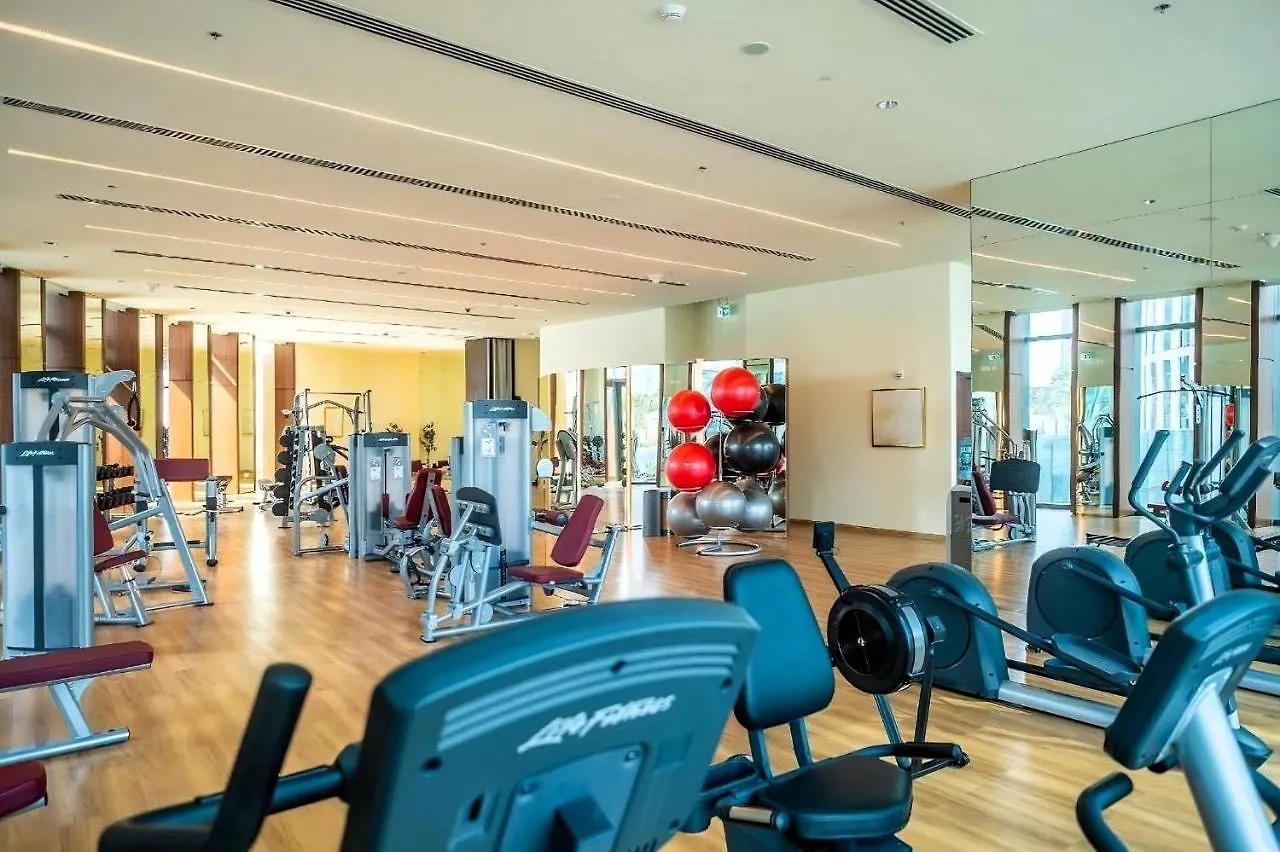 Burj Vista Tower 1 - City View, Downtown Dubai - Mint Stay