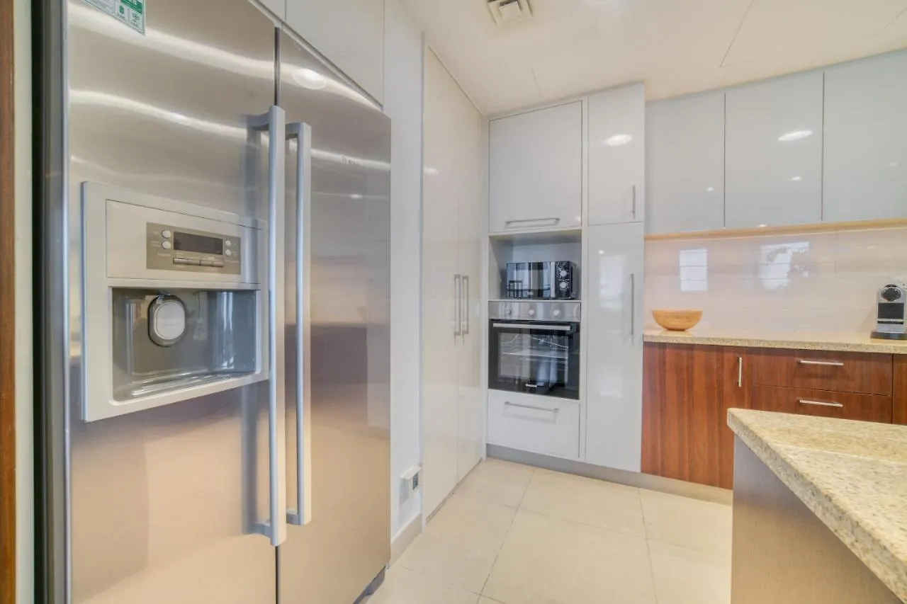 Apartment Burj Vista Tower 1 - City View, Downtown Dubai - Mint Stay