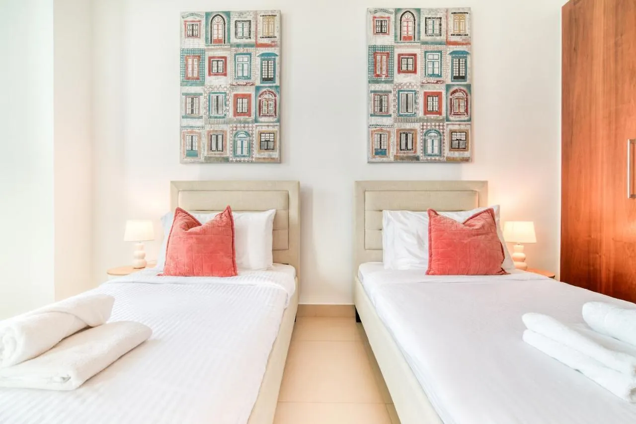 Апартаменты Burj Vista Tower 1 - City View, Downtown Dubai - Mint Stay