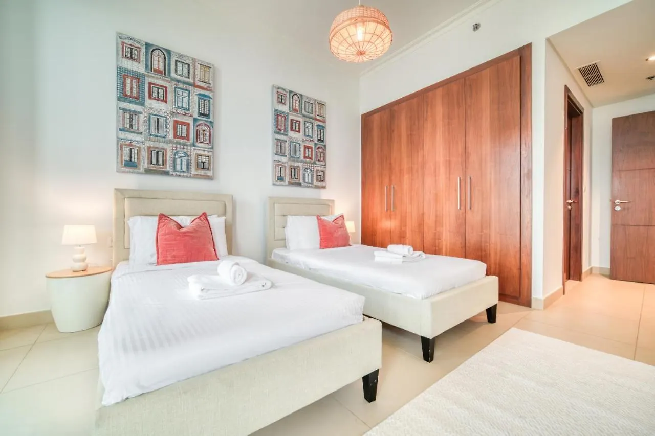 Апартаменты Burj Vista Tower 1 - City View, Downtown Dubai - Mint Stay