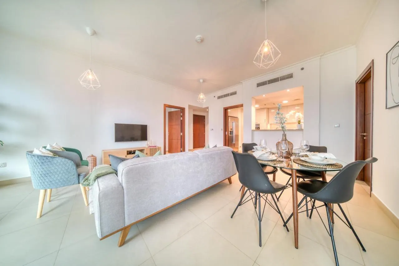 Burj Vista Tower 1 - City View, Downtown Dubai - Mint Stay ОАЭ